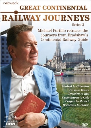 Great Continental Railway Journeys: Series 2