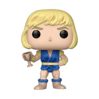 Prince Adam 62 Masters Of The Universe Vintage Funko Pop Vinyl