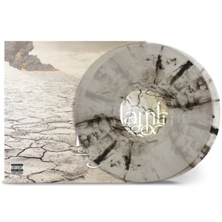 Resolution - Limited Edition Natural Black Marble Vinyl