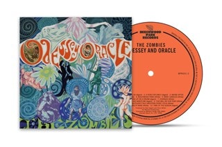 Odessey and Oracle - Mono Remastered