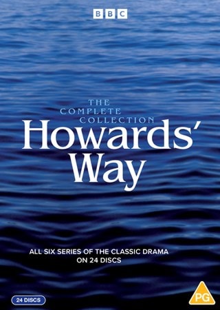 Howards' Way: The Complete Collection