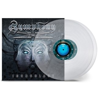 Iconoclast - Crystal Transparent 2LP