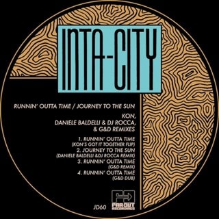 Runnin' Outta Time/Journey to the Sun (Remixes)