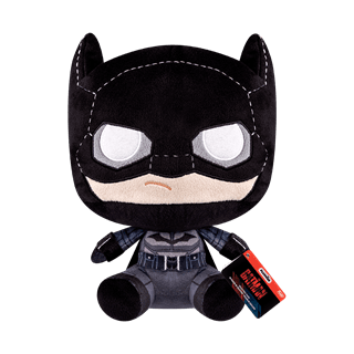 Batman: The Batman Pop Plush 7"