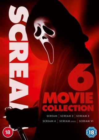 Scream: 6 Movie Collection