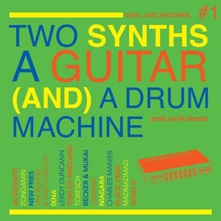 Two Synths, a Guitar (And) a Drum Machine - Volume 1