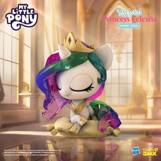 Kwistal My Little Pony Princess Celestia Memories Edition Window Box Figure