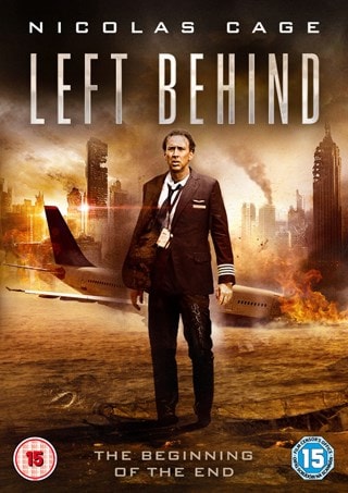 Left Behind