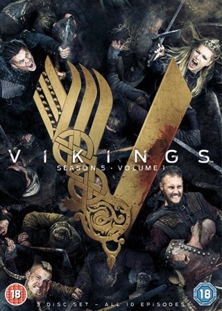 Vikings: Season 5 - Volume 1