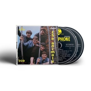 The Animals - 60th Anniversary Edition 2CD