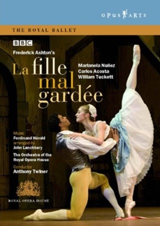 La Fille Mal Gardee: The Royal Ballet (Twiner)