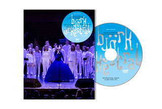 Björk Orkestral With the Hamrahlíd Choir