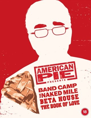 American Pie Presents: Band Camp/The Naked Mile/Beta House/The Book of Love Deluxe Collector's Editi