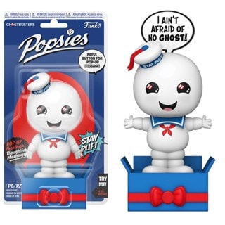 Stay Puft: Ghostbusters Funko Popsies