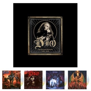 The Studio Albums 1996-2004
