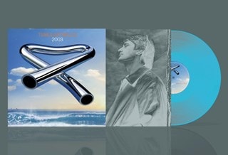 Tubular Bells 2003 - Blue Vinyl