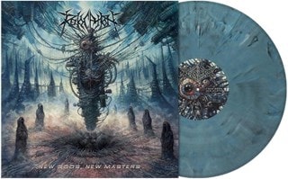 New Gods, New Masters - Twilight Blue Marble Vinyl