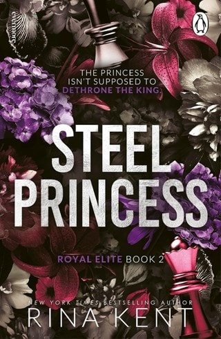 Steel Princess: The Royal Elite 2 Paperback By Rina Kent