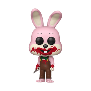 Robbie The Rabbit 1209 Silent Hill 3 Funko Pop Vinyl