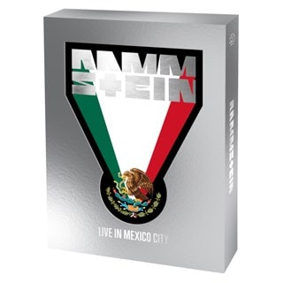 Live in Mexico City - Limited Deluxe Edition 2CD + Blu-ray