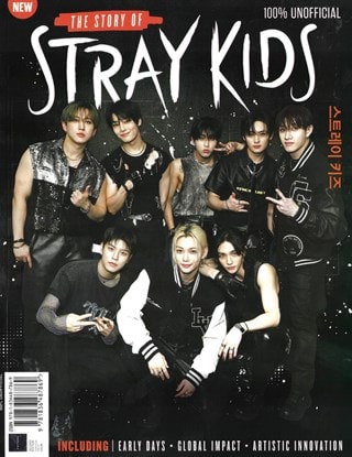 The Story Of Stray Kids Magazine