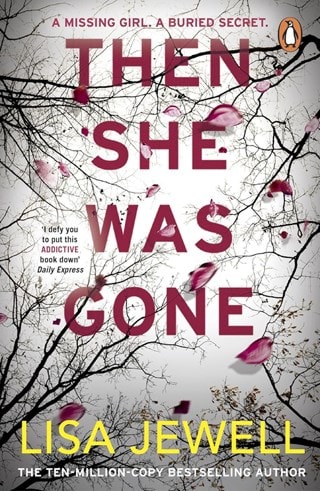 Then She Was Gone Paperback By Lisa Jewell