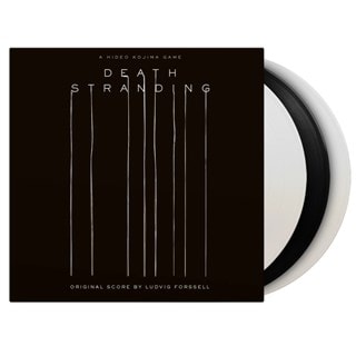 Ludvig Forssell: Death Stranding - Black & White 3LP