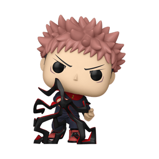 Yuji Itadori 2535 Jujutsu Kaisen Funko Pop Vinyl Jumbo