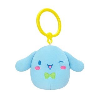 Cinnamoroll Sanrio Squishmallows Clip On Plush