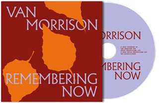 Remembering Now - (hmv Exclusive) Signed Artcard