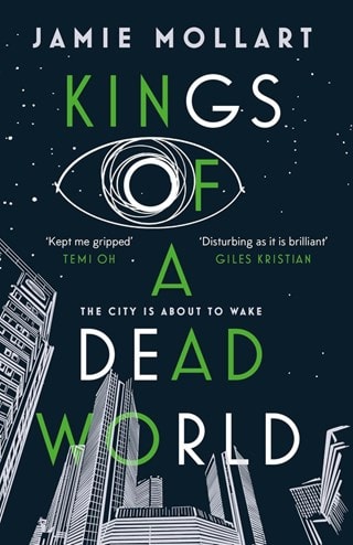 Kings of a Dead World Paperback By Jamie Mollart