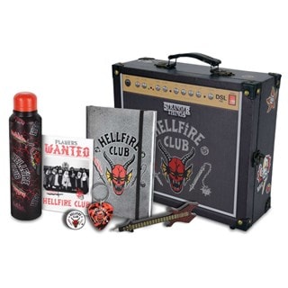 Hellfire Club Stranger Things 4 Premium Gift Set