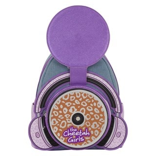 The Cheetah Girls Loungefly Mini Backpack