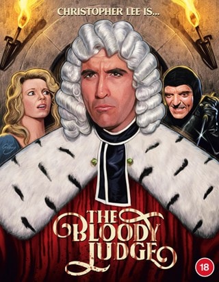 The Bloody Judge