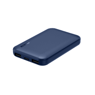 Juice Lite Navy 5000mAh Power Bank