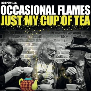 Just My Cup of Tea