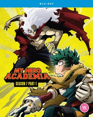 My Hero Academia: Season 7 Part 1
