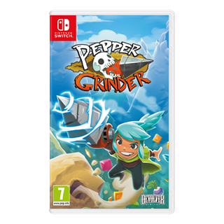 Pepper Grinder (Nintendo Switch)