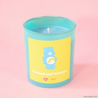 Apple Orchard Wish Bear Jar  Care Bears x Flamingo Candle