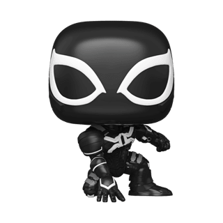 Black Suit Harry Osborn 1027 Spider-Man 2 Funko Pop Vinyl