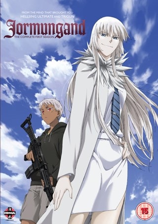 Jormungand: The Complete Season 1