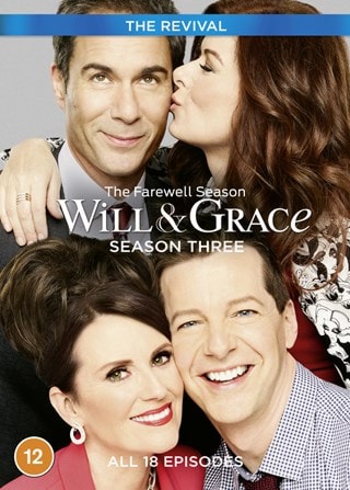 Will and Grace - The Revival: Season Three - The Farewell Season