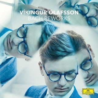 Vikingur Olafsson: Bach Reworks