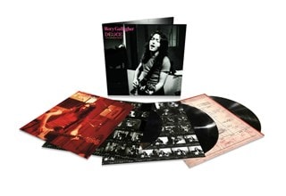 Deuce: 50th Anniversary Edition - 3LP