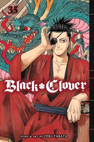 Black Clover Vol. 35: Well Done By Yuki Tabata