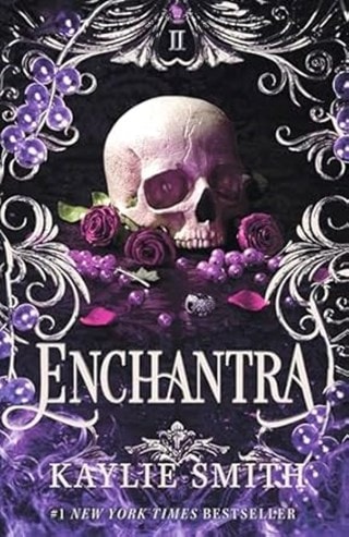 Enchantra Wicked Games Book 2 Paperback By Kaylie Smith