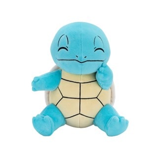 8" Squirtle Pokemon Plush