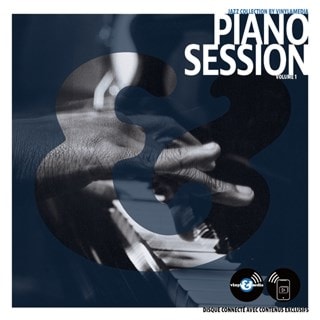 Jazz Collection By Vinyl&media: Piano Session - Volume 1