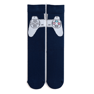 Playstation Controller Socks (Mens 8-11)