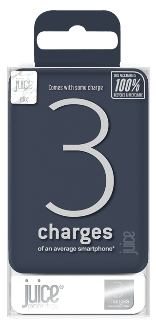 Juice Navy 3 Charge 10000mAh Power Bank